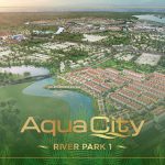 Thông tin tiến độ và thủ tục sở hữu biệt thự đơn lập của Aqua City River Park